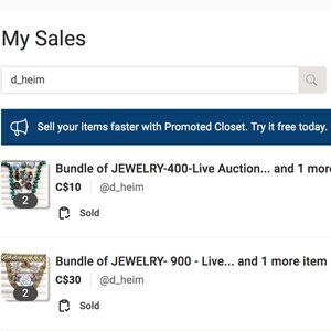 💖D_HEIM💖 - REBUNDLED order FOR CCO FRIDAY discounted Shipping